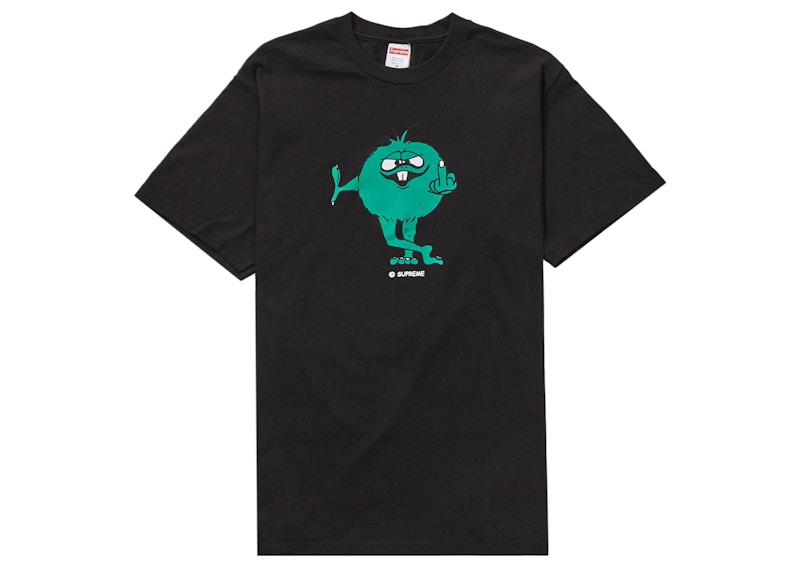 Supreme Camacho Tee Black