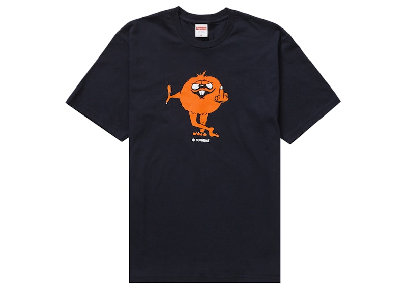 Supreme Camacho Tee Navy