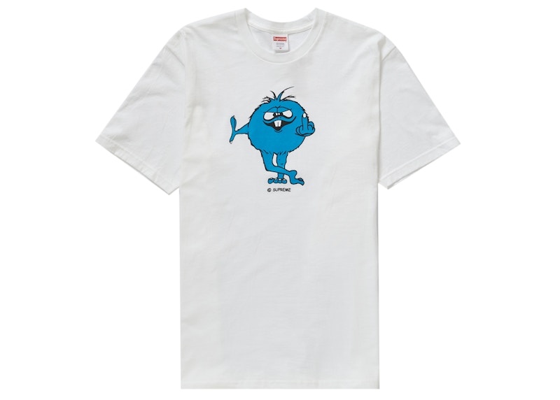 Buy Supreme Camacho 白色T恤