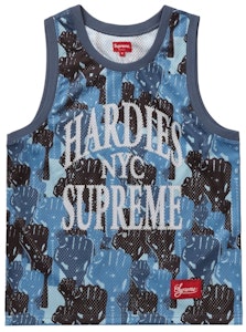 Jersey Basket Camo Biru Supreme Buy Jersey Basket Camo Biru Supreme