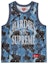 Buy Supreme Camo Basketball Jersey Blue