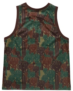 Supreme Baju Basket Camo Hijau Order Supreme Baju Basket Camo Hijau