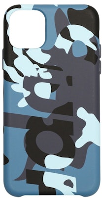 Supreme Camo iPhone Case Blue Camo Buy Supreme Camo iPhone Case Blue Camo