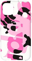 Supreme Camo iPhone Case Pink Camo Supreme Camo iPhone Case Pink Camo