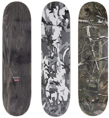 슈프림 카모 립스탑 스케이트보드 데크 세트 멀티컬러 3 Buy 슈프림 카모 립스탑 스케이트보드 데크 세트 멀티컬러 3