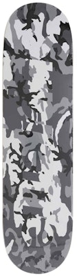 Supreme Camo Ripstop Papan Skateboard Snow Camo Buy Supreme Camo Ripstop Papan Skateboard Snow Camo