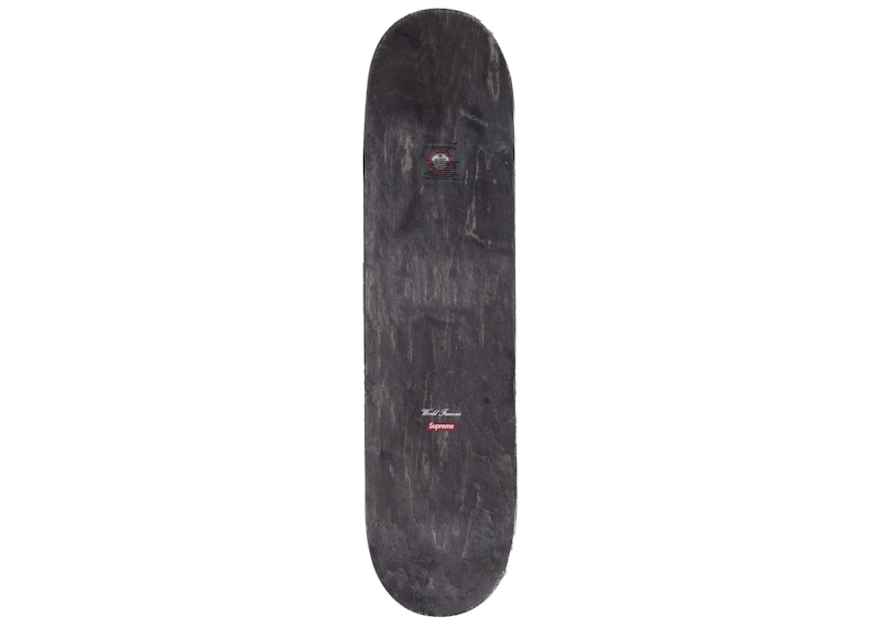 Order Supreme Camo Ripstop Papan Skateboard Snow Camo