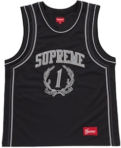 Supreme Campioni 篮球球衣 黑色 Buy Supreme Campioni 篮球球衣 黑色