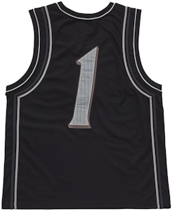 Supreme Campioni 篮球球衣 黑色 Order Supreme Campioni 篮球球衣 黑色