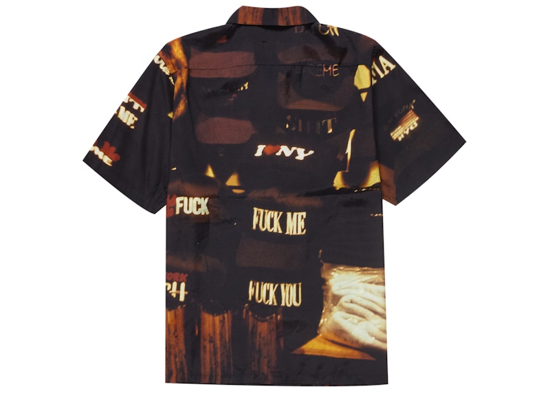Order Supreme Canal St. S/S Shirt Multicolor