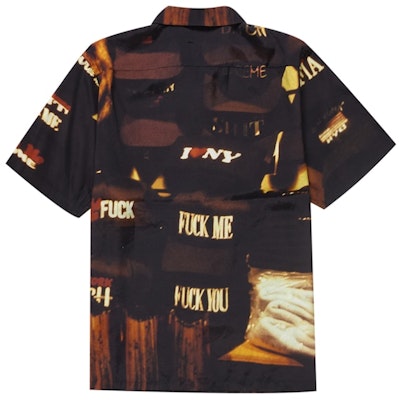 Supreme Canal St. S/S Shirt Multicolor Order Supreme Canal St. S/S Shirt Multicolor