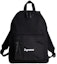 Buy Supreme Canvas Backpack Black