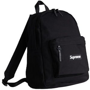 "Mochila Supreme de Lienzo Negra" Order "Mochila Supreme de Lienzo Negra"