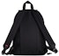 Lookbook Supreme Canvas Backpack Black