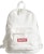 Supreme Canvas Backpack White