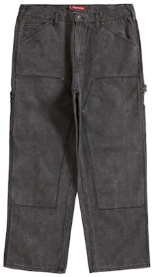 Supreme ダブルニーペインターパンツ (黒)
Buy Supreme ダブルニーペインターパンツ (黒)