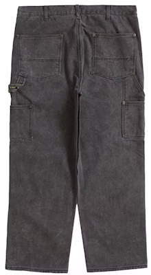 Supreme ダブルニーペインターパンツ (黒)
Order Supreme ダブルニーペインターパンツ (黒)