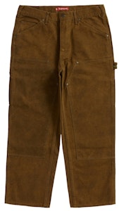 Supreme Canvas Celana Pelukis Double Knee Warna Tan Buy Supreme Canvas Celana Pelukis Double Knee Warna Tan