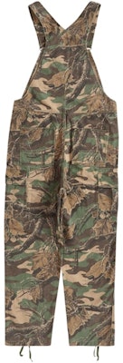 Supreme Cargo Denim Overalls Branch Woodland Camo Order Supreme Cargo Denim Overalls Branch Woodland Camo