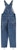 Supreme Cargo Denim Overalls Washed Blue