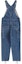 Order Supreme Cargo Denim Overalls Washed Blue