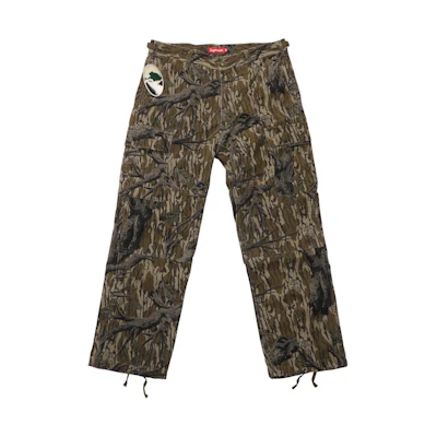 Supreme Cargo Pant (FW18) Mossy Oak Camo