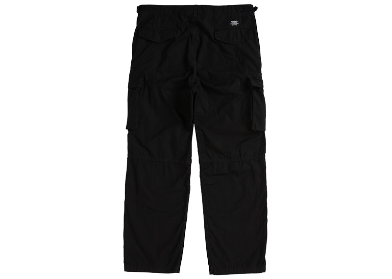 Supreme Cargo Pant (FW20) Black 圖 2