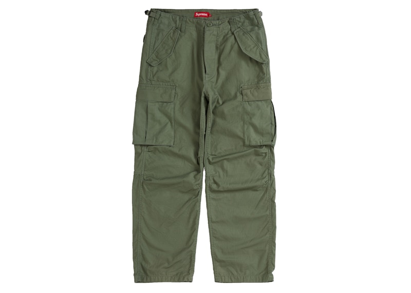 Supreme Cargo Pant (FW20) Olive