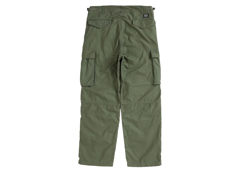 Order Pantalón Cargo Supreme (FW20) Verde Oliva