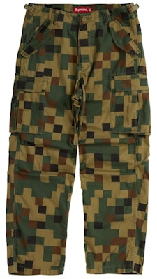 Pantalón Cargo Supreme (FW20) Camo Digital Oliva Buy Pantalón Cargo Supreme (FW20) Camo Digital Oliva