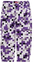 Supreme Cargo Pant (FW20) Purple Digi Camo Supreme Cargo Pant (FW20) Purple Digi Camo
