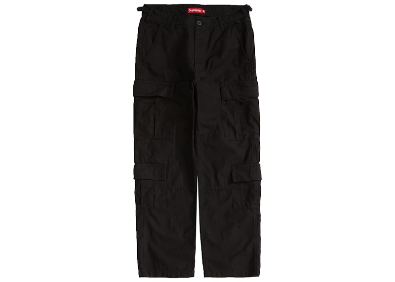 Order 至高工裝褲 (FW21) 黑色