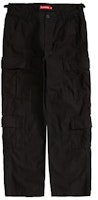 Order 至高工裝褲 (FW21) 黑色