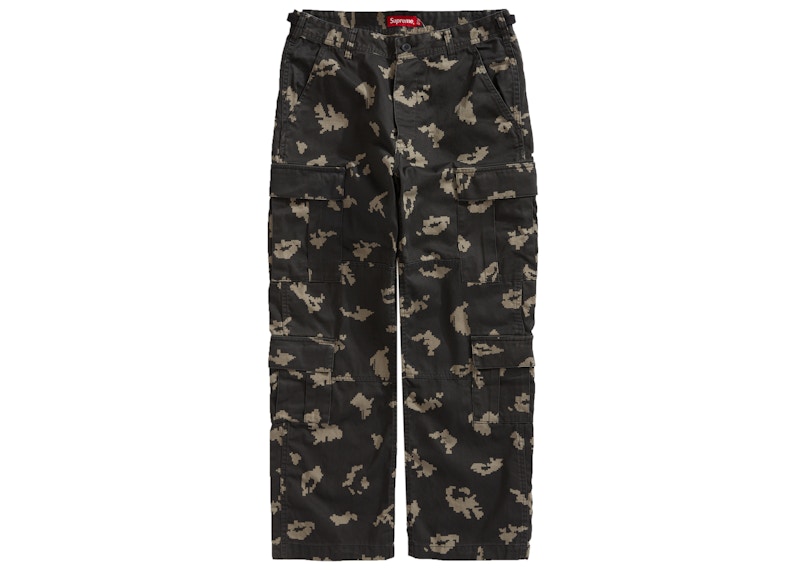 Order 슈프림 러시안 카모 카고 팬츠 (21FW) 
