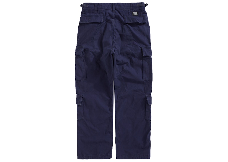 Buy 슈프림 카고 팬츠 (21FW) 네이비 
