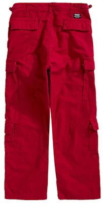 シュプリーム カーゴパンツ (FW21) レッド
Buy シュプリーム カーゴパンツ (FW21) レッド