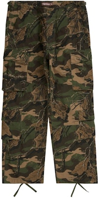 Supreme Celana Kargo (FW22) Branch Woodland Camo Buy Supreme Celana Kargo (FW22) Branch Woodland Camo