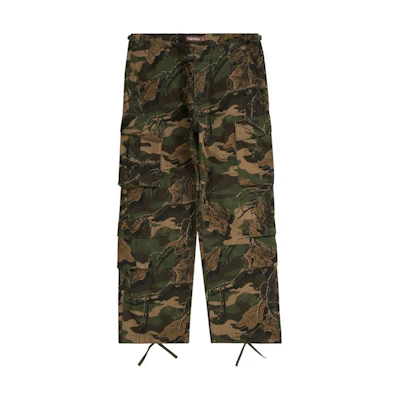 Supreme Cargo Pant (FW22) Branch Woodland Camo