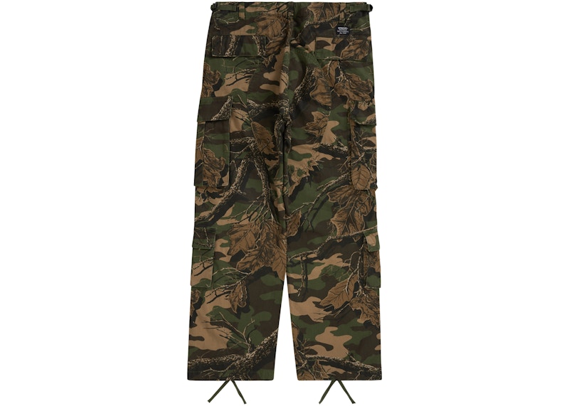 Supreme Cargo Pant (FW22) Branch Woodland Camo 圖 2