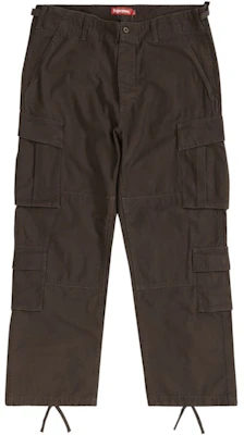 Pantalón Cargo Supreme Marrón (FW22) Buy Pantalón Cargo Supreme Marrón (FW22)