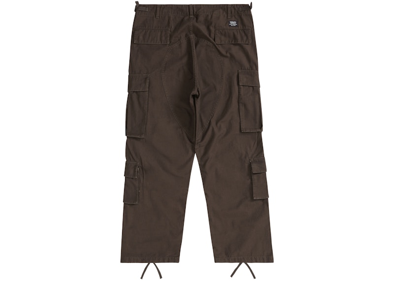 Supreme Cargo Pant (FW22) Brown 圖 2