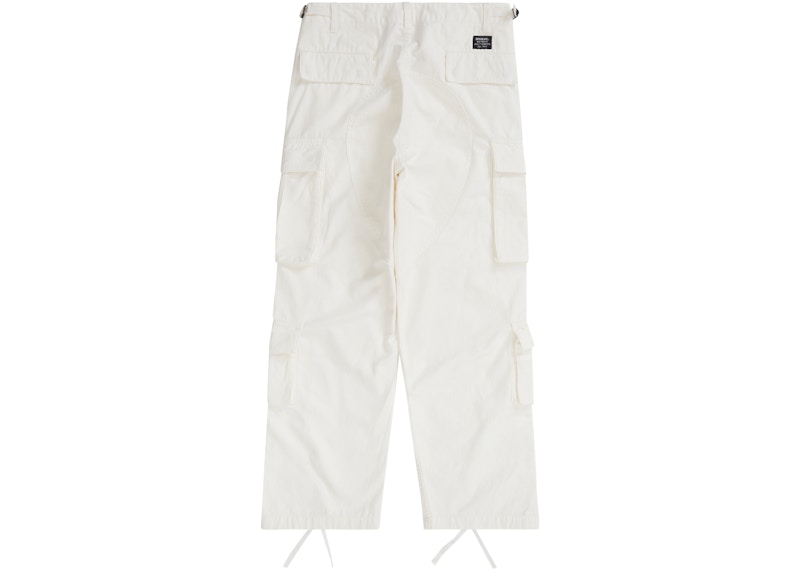 Supreme Cargo Pant (FW22) White 圖 2