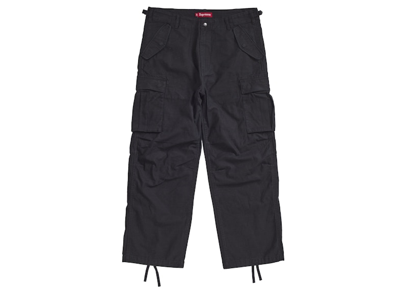 Supreme Cargo Pant (FW25) Black