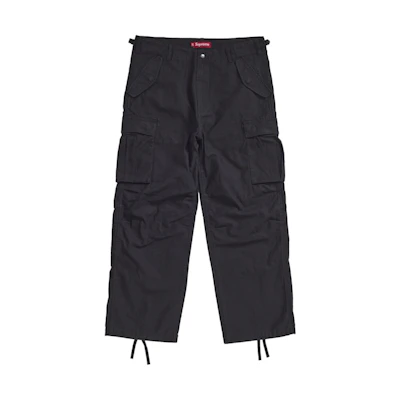 Supreme Cargo Pant (FW25) Black