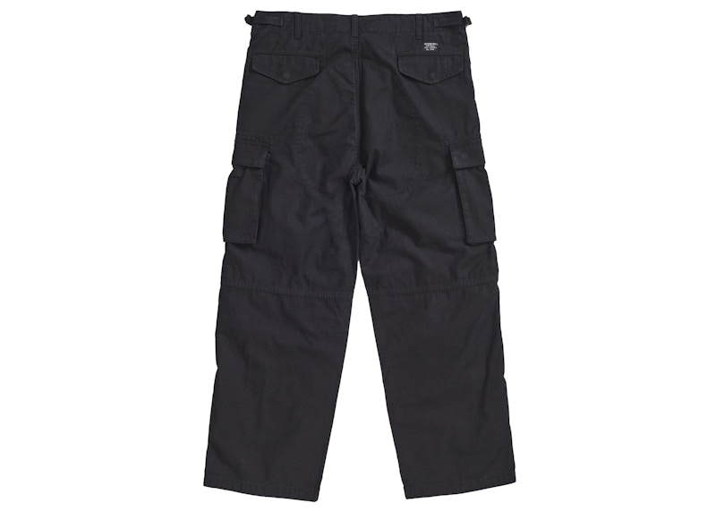 Supreme Cargo Pant (FW25) Black 圖 2