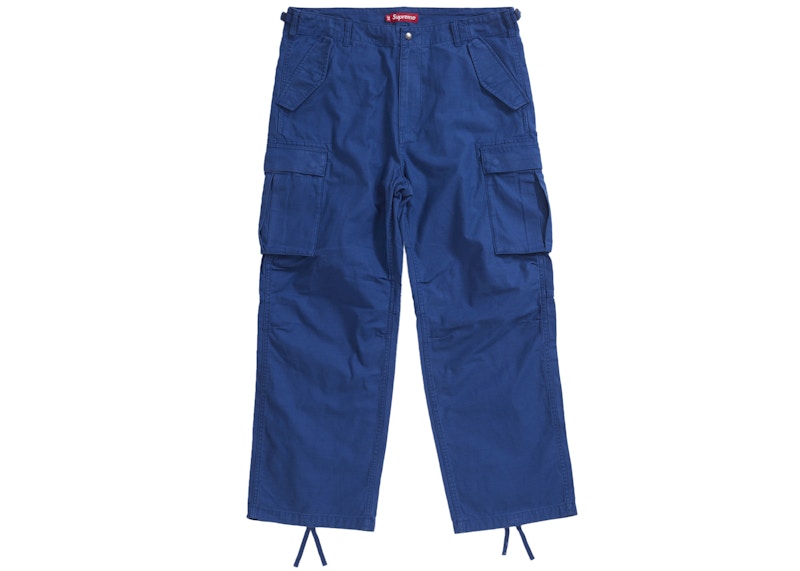 Supreme Cargo Pant (FW25) Blue