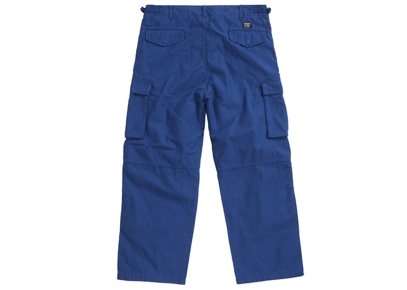 Supreme Cargo Pant (FW25) Blue 圖 2