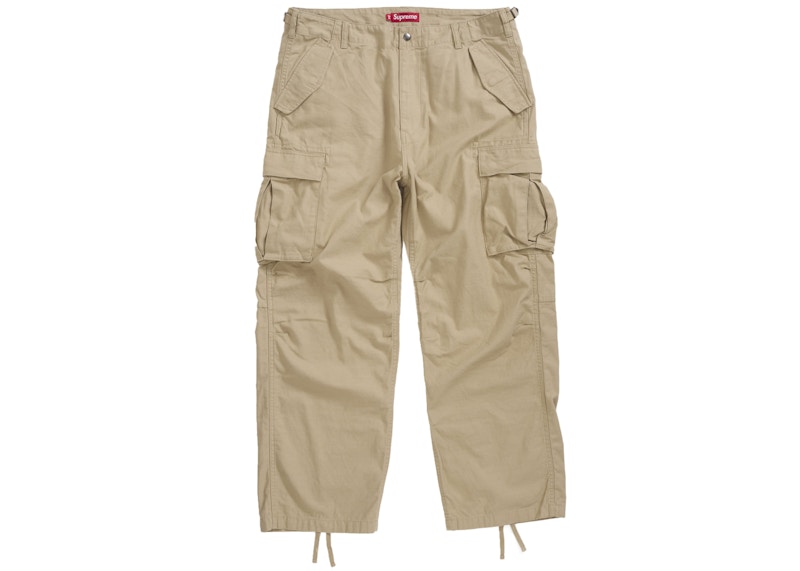 Supreme Cargo Pant (FW25) Khaki