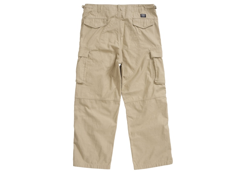 Supreme Cargo Pant (FW25) Khaki 圖 2