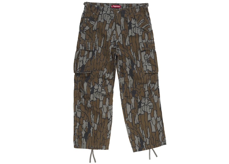 Supreme Cargo Pant (FW25) Mossy Oak Trebark Camo